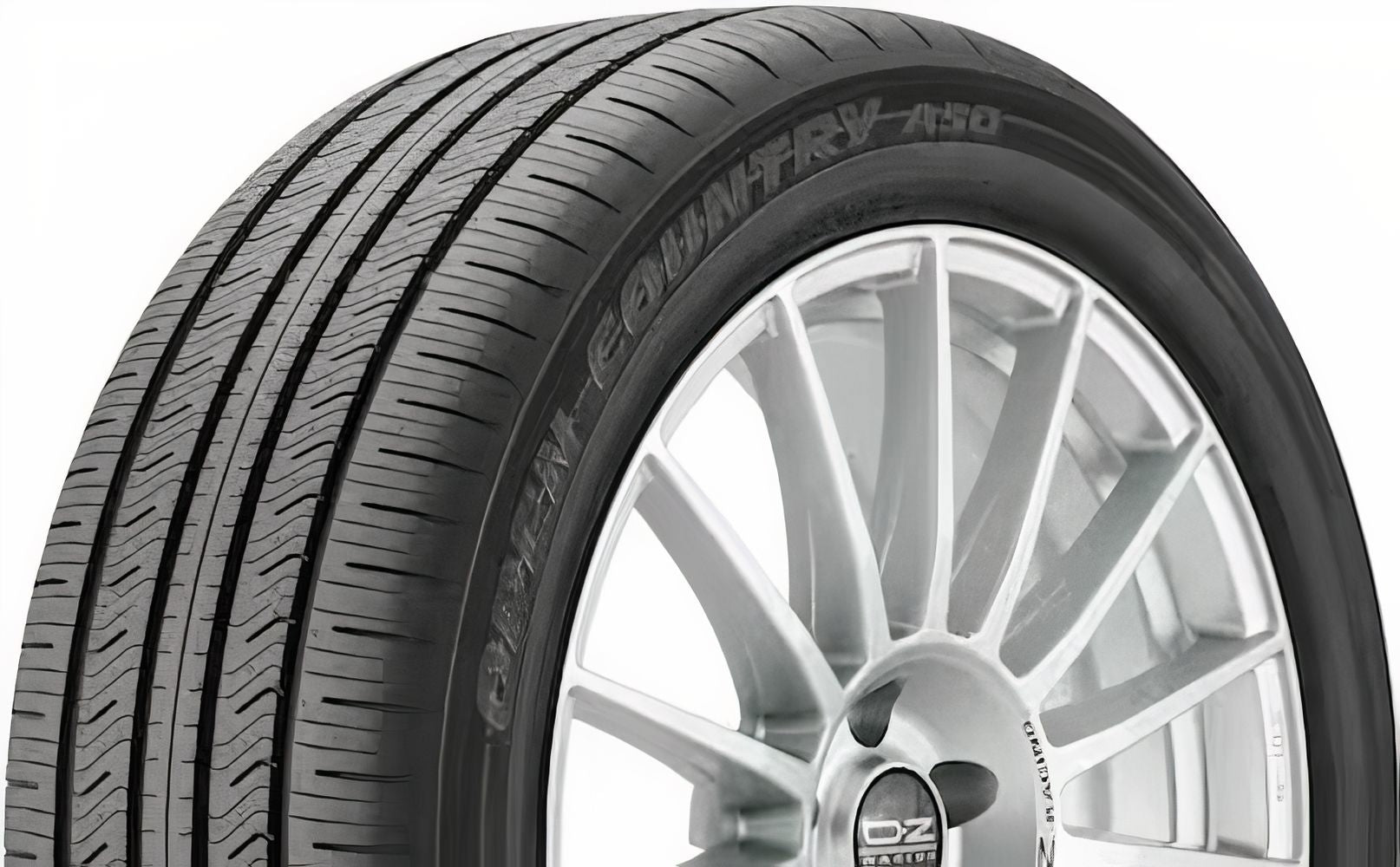 Toyo OPEN COUNTRY A50 275/45R21 107W SL BSW - Image 4