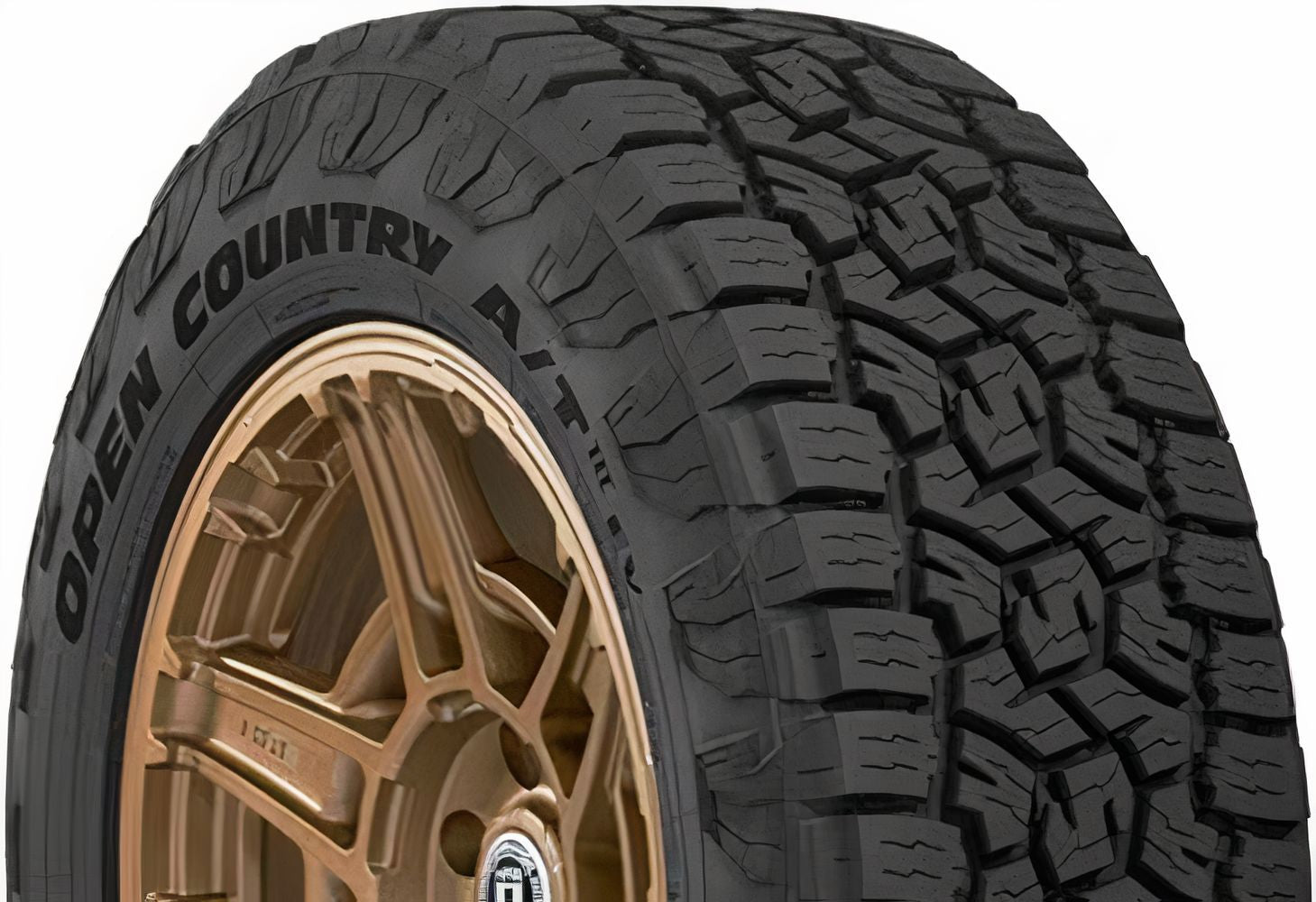 Toyo OPEN COUNTRY A/T III EV LT285/70R20 128S 1/E BSW - Image 2