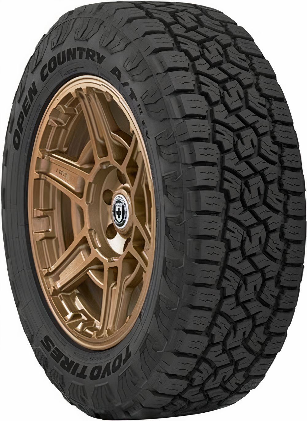 Toyo OPEN COUNTRY A/T III EV 275/60R20 116T XL BSW - Image 3