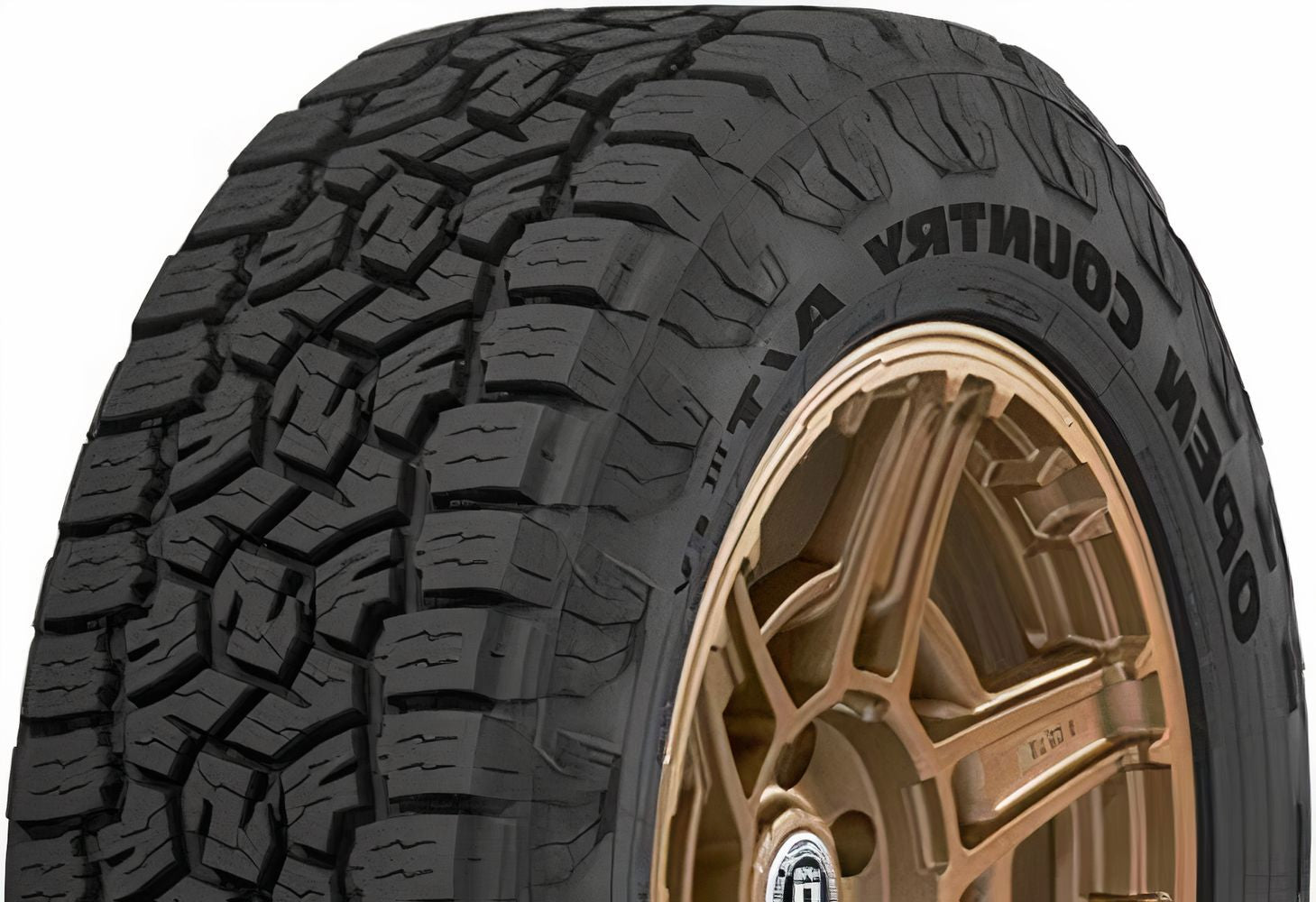 Toyo OPEN COUNTRY A/T III EV 275/65R18 116T XL BSW - Image 4