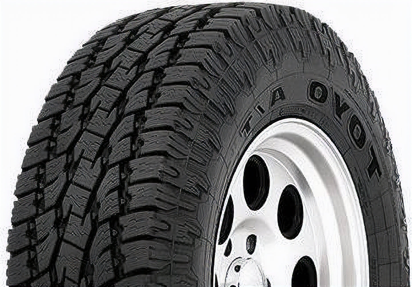 Michelin LATITUDE SPORT 3 315/40R21 111Y SL BSW - Image 11