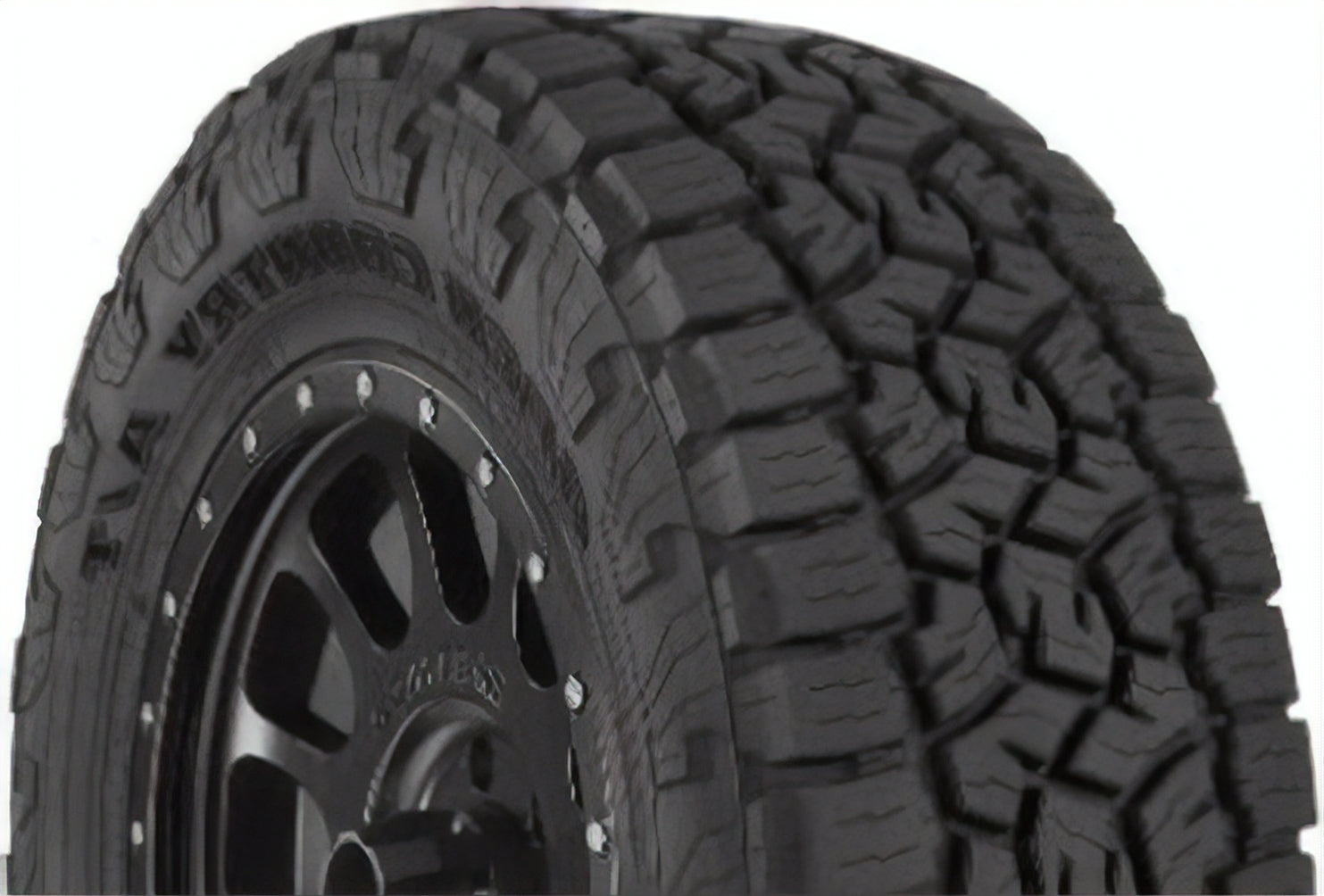 Toyo OPEN COUNTRY A/TIII 255/50R20 109T XL BSW - Image 2