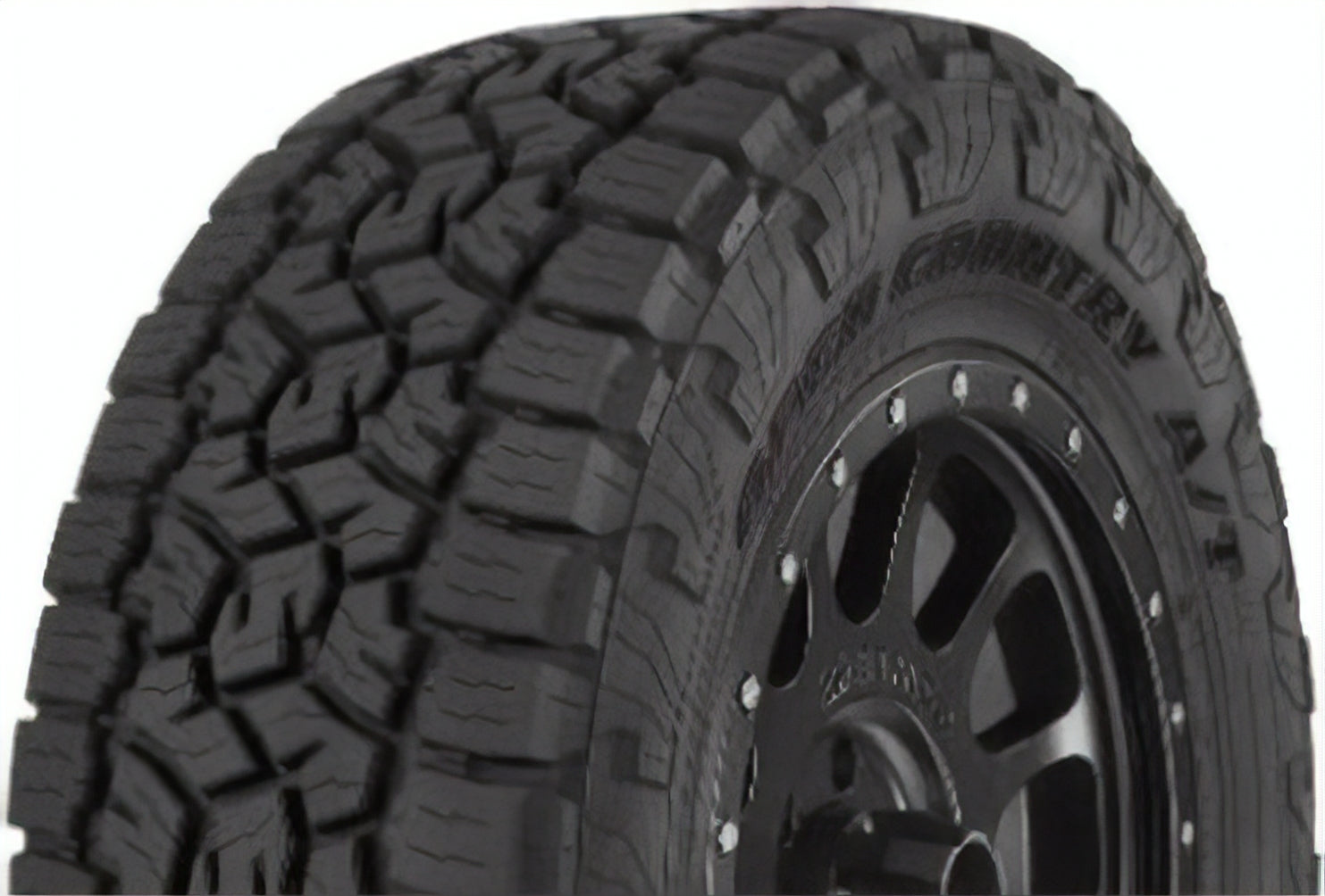 Toyo OPEN COUNTRY A/TIII 265/75R15 112S SL OWL - Image 4