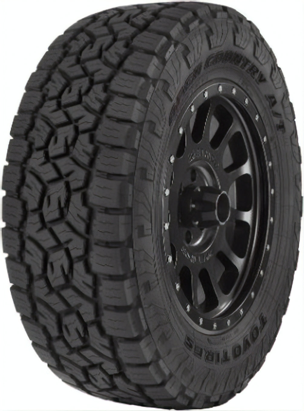 Toyo OPEN COUNTRY A/TIII LT295/75R16 128R 1/E BSW - Image 1