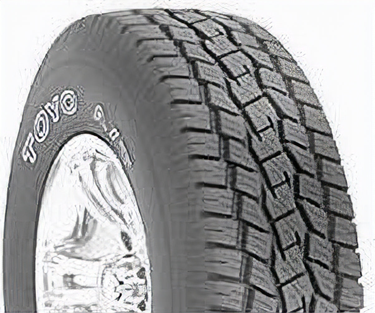 Toyo OPEN COUNTRY A20 225/65R17 101H SL BSW - Image 2