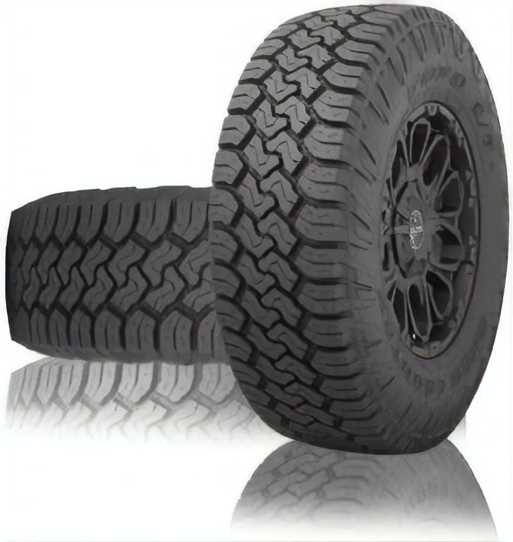 Toyo OPEN COUNTRY CT LT245/75R17 121Q 1/E BSW - Image 2