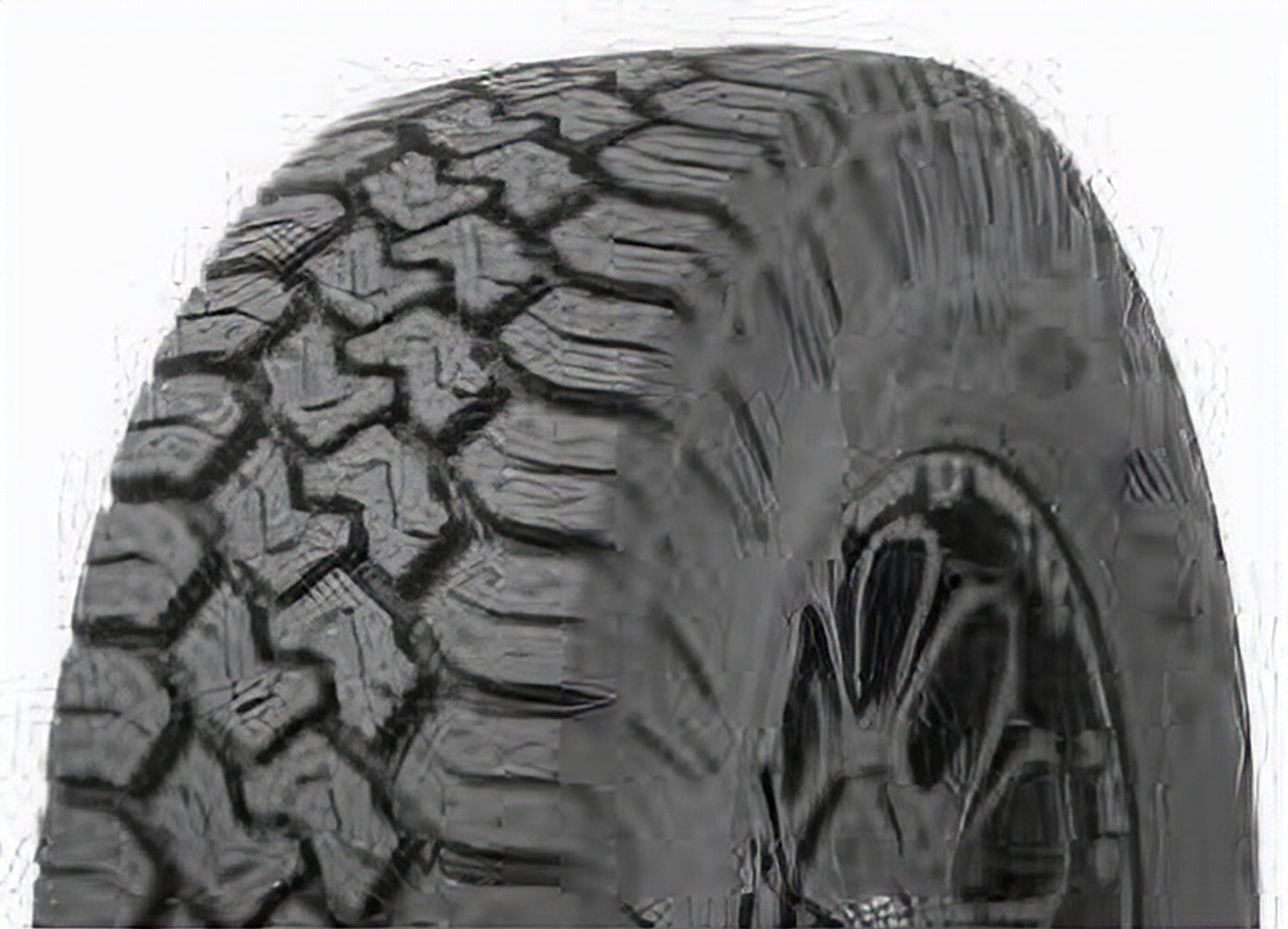 Toyo OPEN COUNTRY CT LT275/55R20 115Q 1/D BSW - Image 5