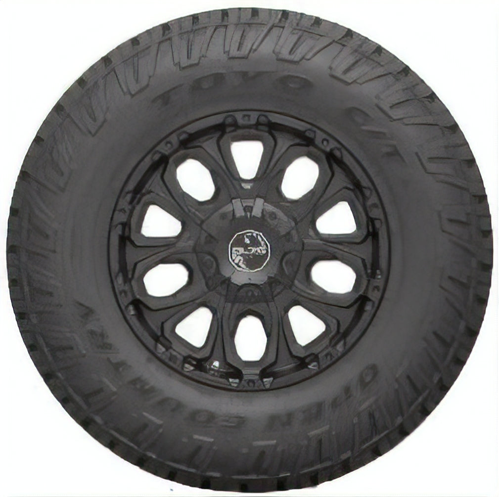 Toyo OPEN COUNTRY CT LT275/70R18 125Q 1/E BSW - Image 6