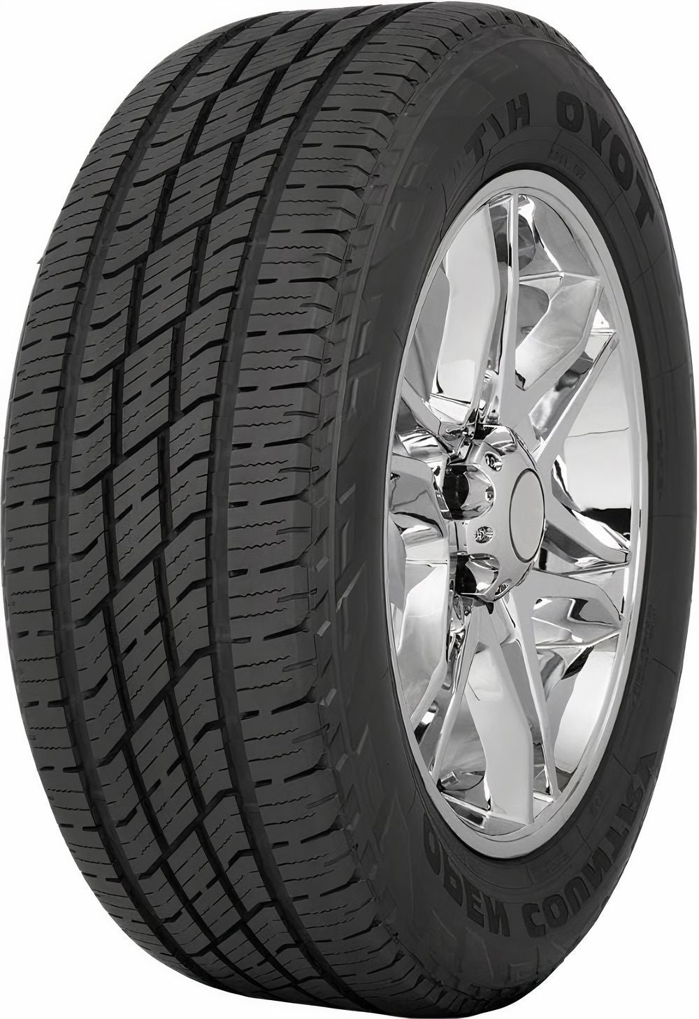 Toyo OPEN COUNTRY H/T 275/55R20 113H XL BSW - Image 1