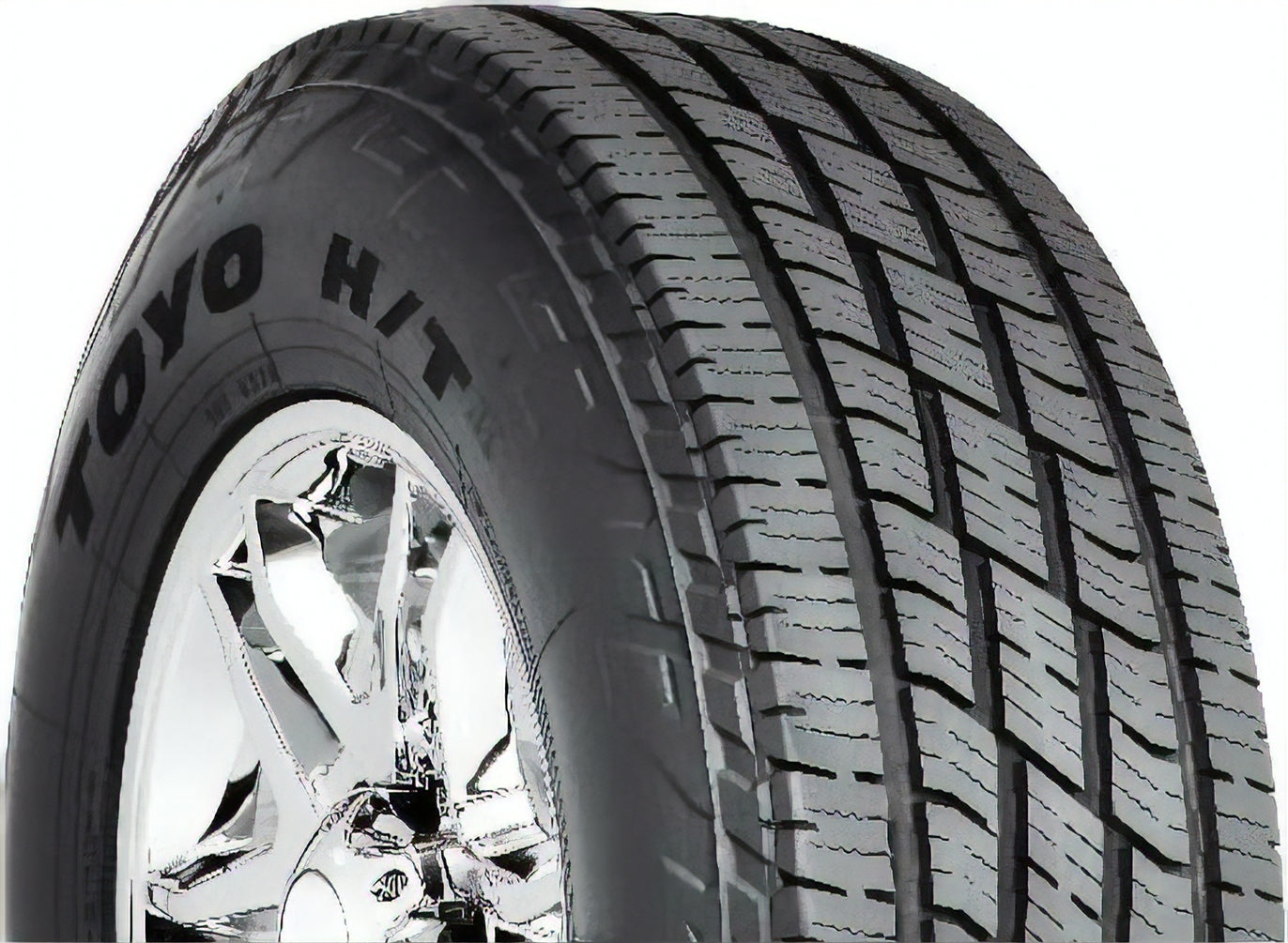Toyo OPEN COUNTRY H/T II 235/65R18 110V XL BSW - Image 2
