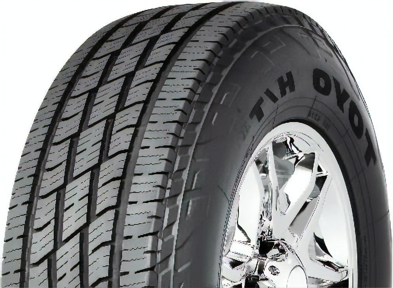 Toyo OPEN COUNTRY H/T II LT275/65R18 123S 1/E BSW - Image 4