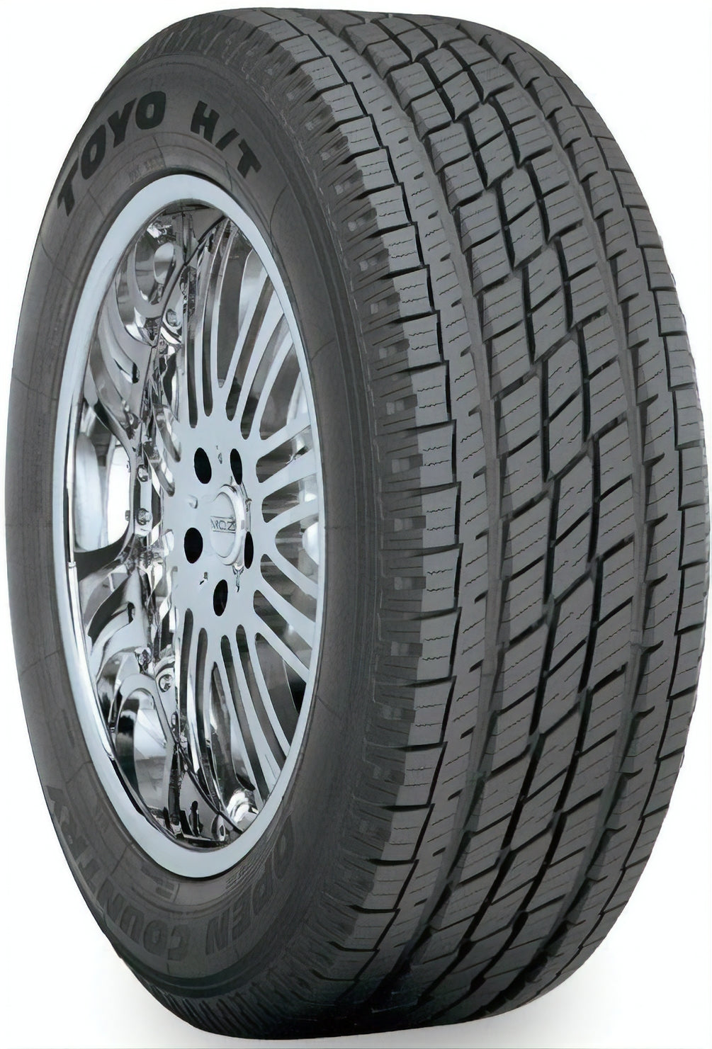 Toyo OPEN COUNTRY H/T P255/45R20 101W SL BSW - Image 3