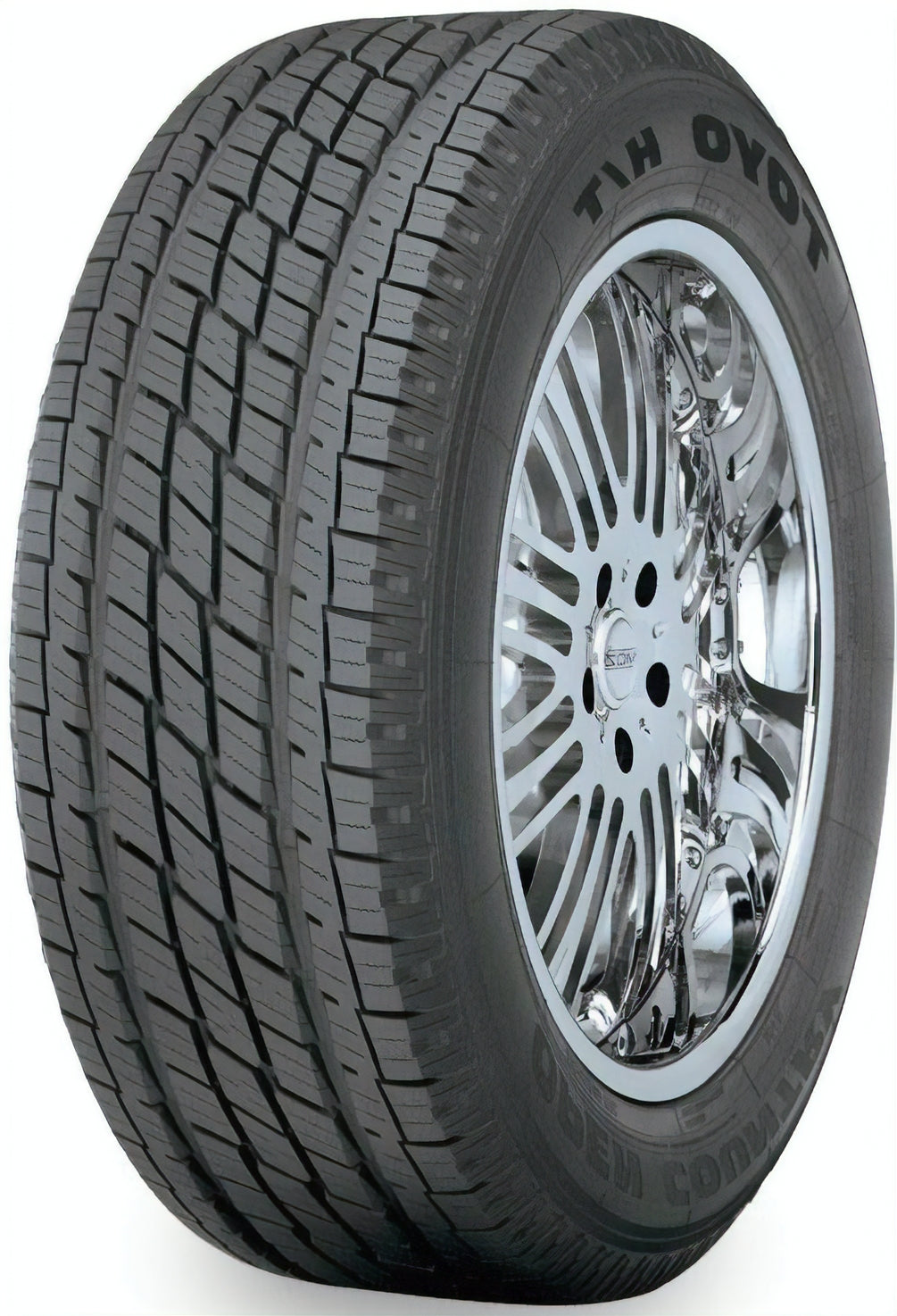 Toyo OPEN COUNTRY H/T II 245/70R17 110T SL BSW - Image 1