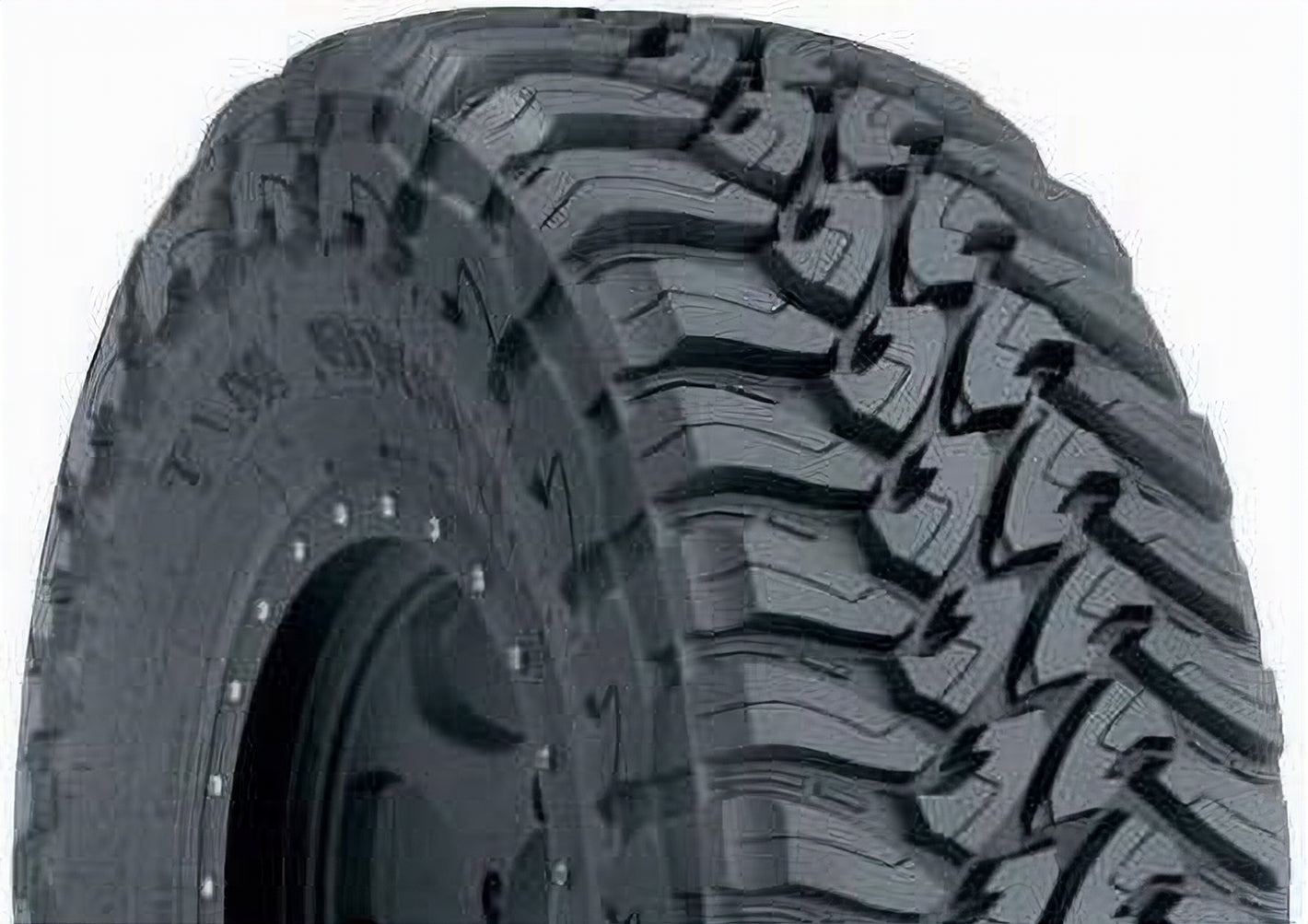 Toyo OPEN COUNTRY M/T LT37X12.50R17 124Q 1/D BSW - Image 3