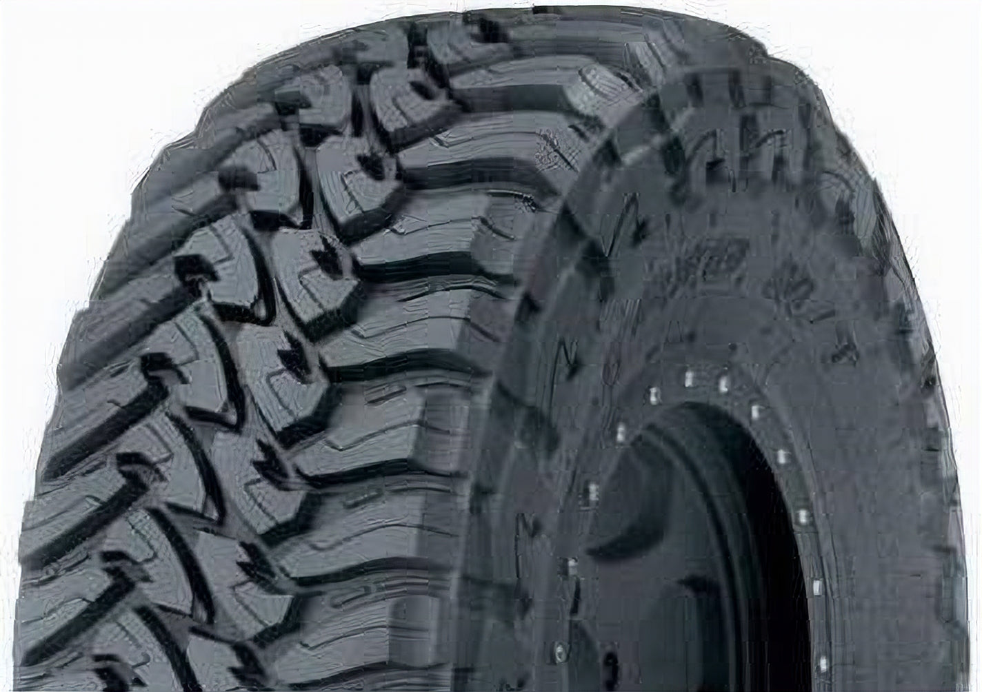 Toyo OPEN COUNTRY M/T LT285/70R17 116Q 1/C BSW - Image 5