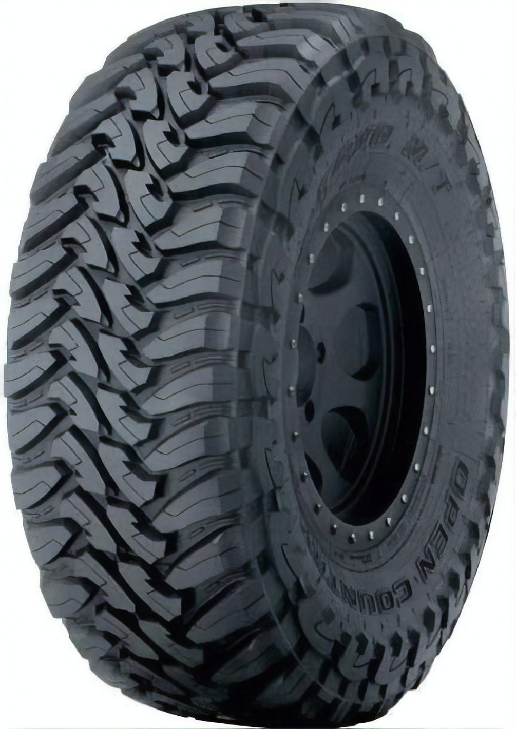 Toyo OPEN COUNTRY M/T LT35X12.50R20 125Q 1/F BSW - Image 1