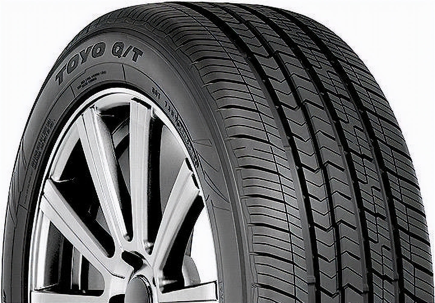 Toyo OPEN COUNTRY Q/T 275/45R22 112V XL BSW - Image 2