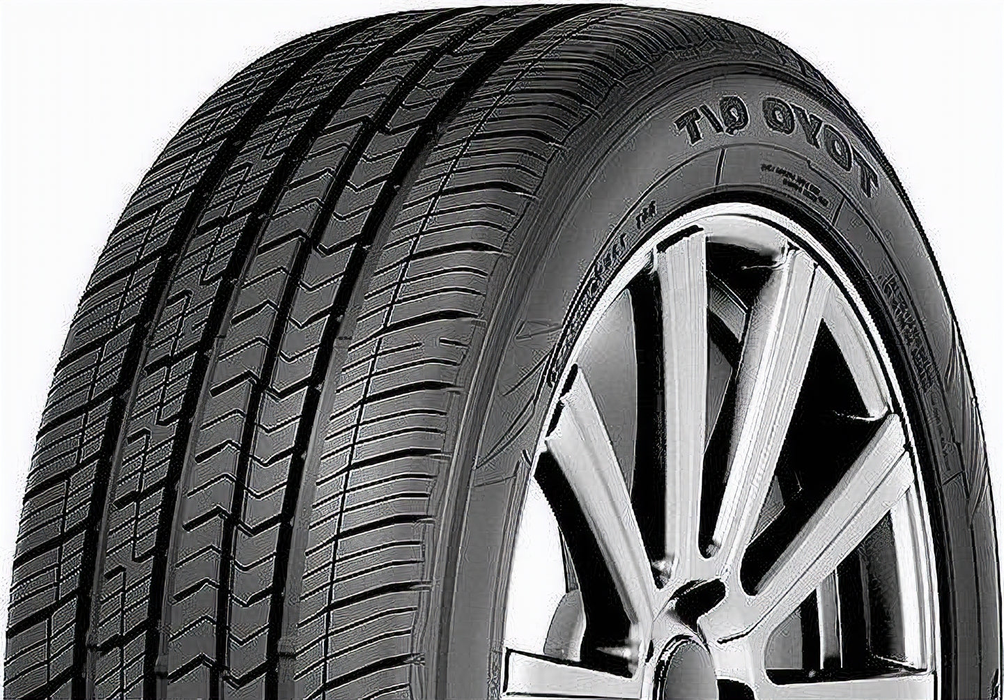 Toyo OPEN COUNTRY Q/T 235/55R20 102V SL BSW - Image 4