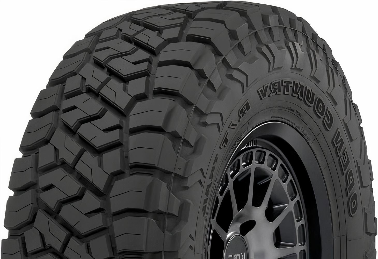 Toyo OPEN COUNTRY R/T TRAIL LT38X15.50R24 128Q 1/F BSW - Image 4