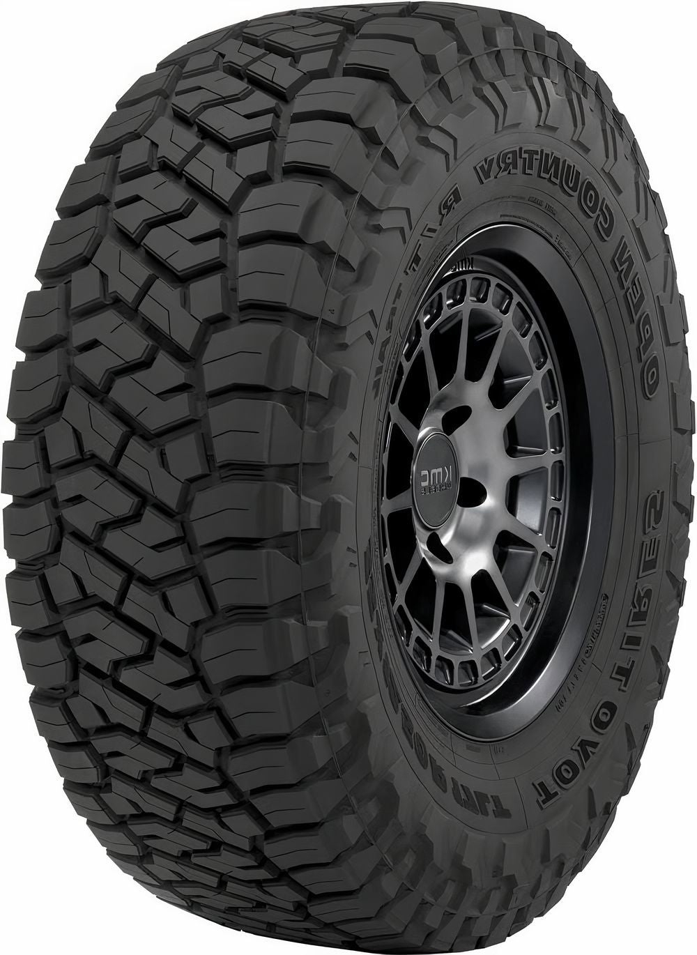 Toyo OPEN COUNTRY R/T TRAIL LT285/50R22 121S 1/E BSW - Image 1