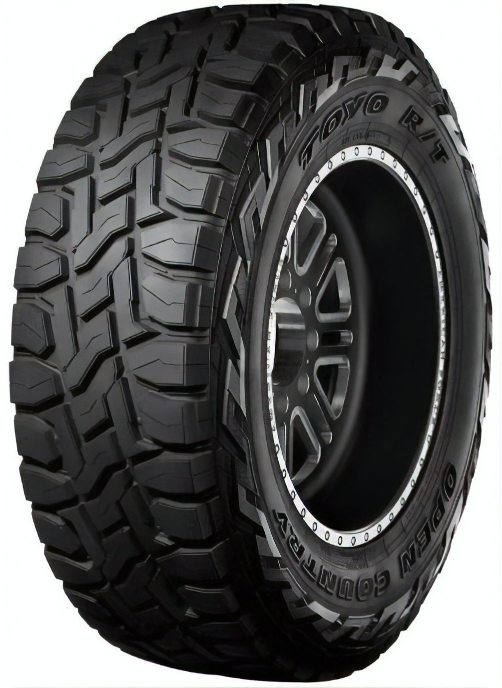 Toyo OPEN COUNTRY R/T TRAIL LT275/65R20 126S 1/E BSW - Image 1