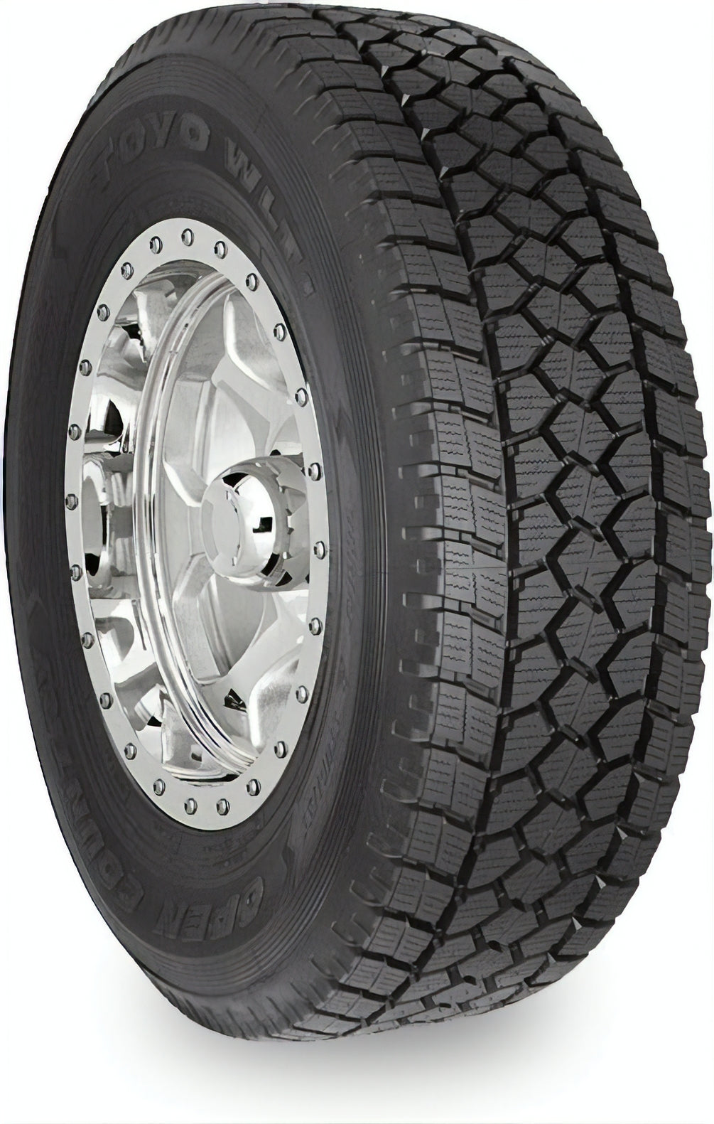 Toyo OPEN COUNTRY WLT1 LT275/65R20 126Q 1/E BSW - Image 3