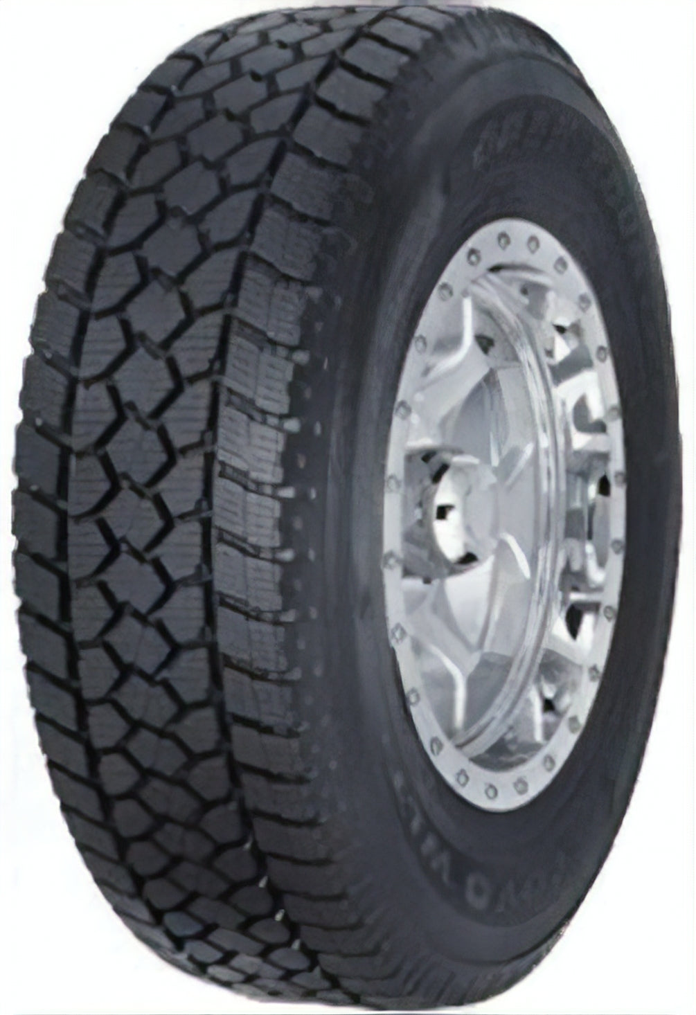Toyo OPEN COUNTRY WLT1 LT265/70R18 124Q 1/E BSW - Image 1
