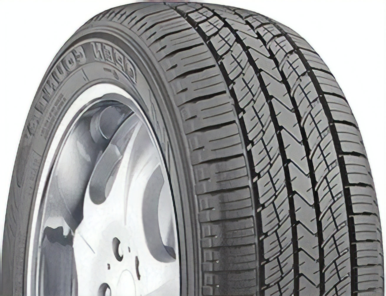 Toyo OPEN COUNTRY A20B 245/55R19 103T SL BSW - Image 2