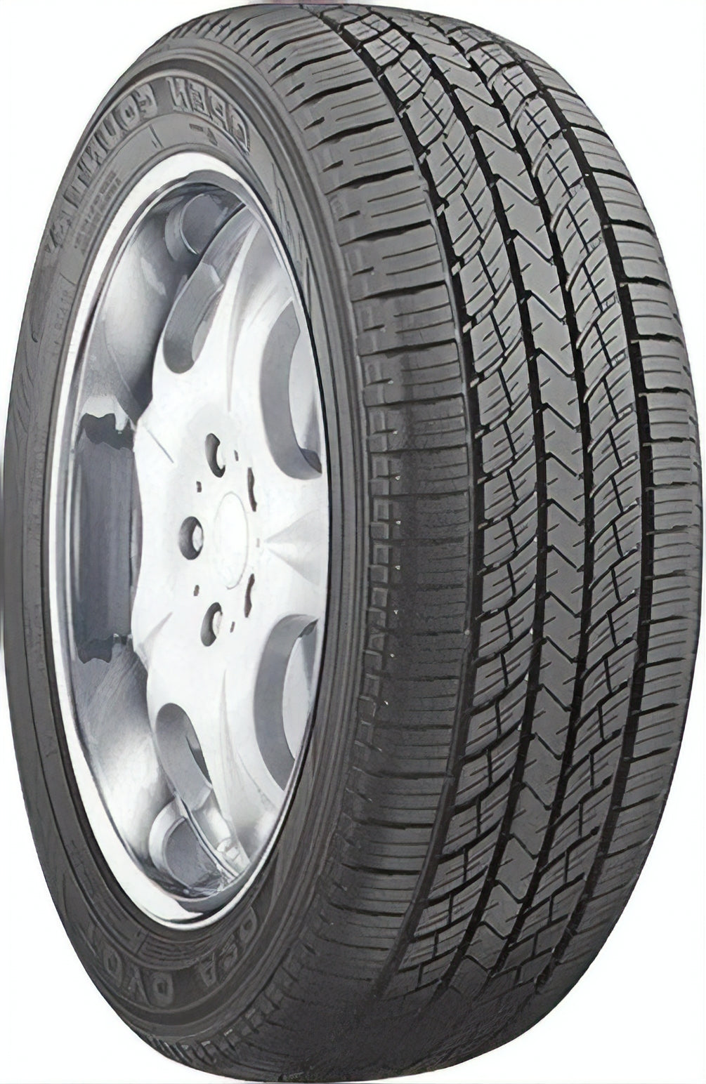 Toyo OPEN COUNTRY A20B 245/55R19 103T SL BSW - Image 3