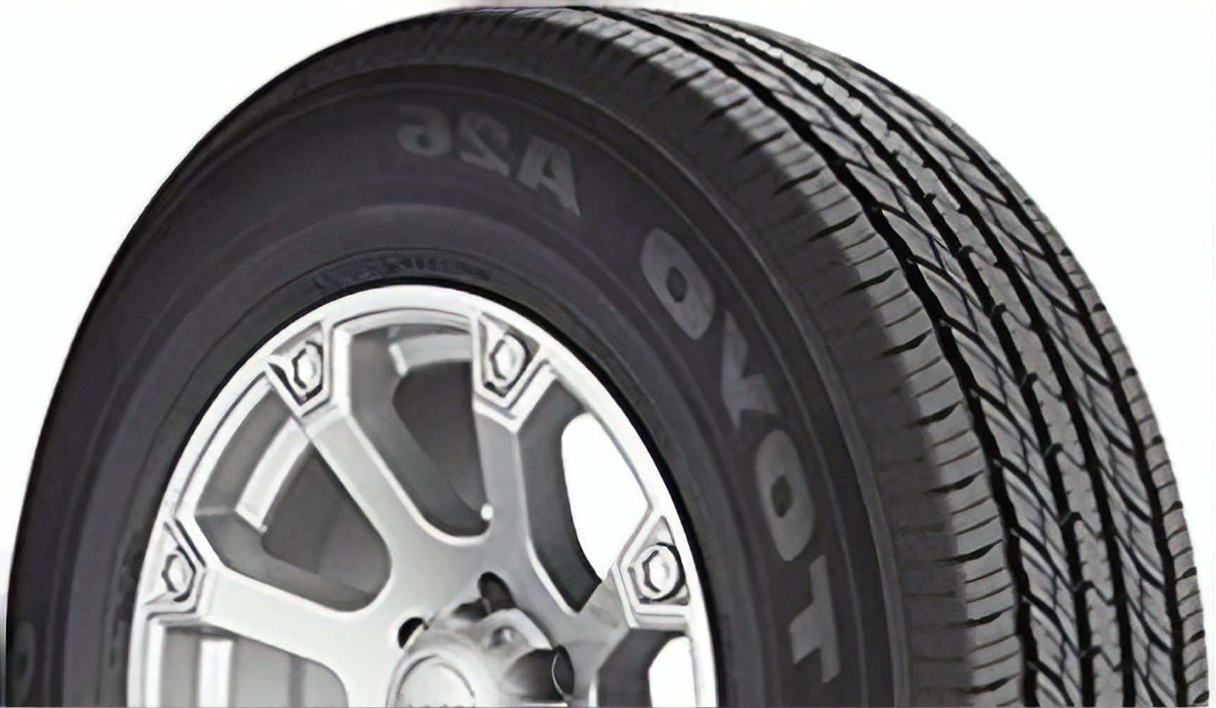 Toyo OPEN COUNTRY A26 265/70R18 114S SL BSW - Image 2