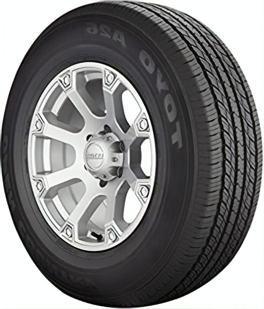 Toyo OPEN COUNTRY A26 265/70R18 114S SL BSW - Image 3