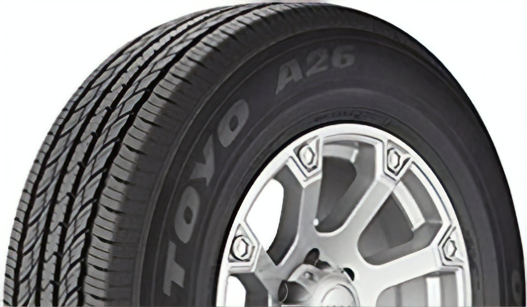 Toyo OPEN COUNTRY A26 265/70R18 114S SL BSW - Image 4