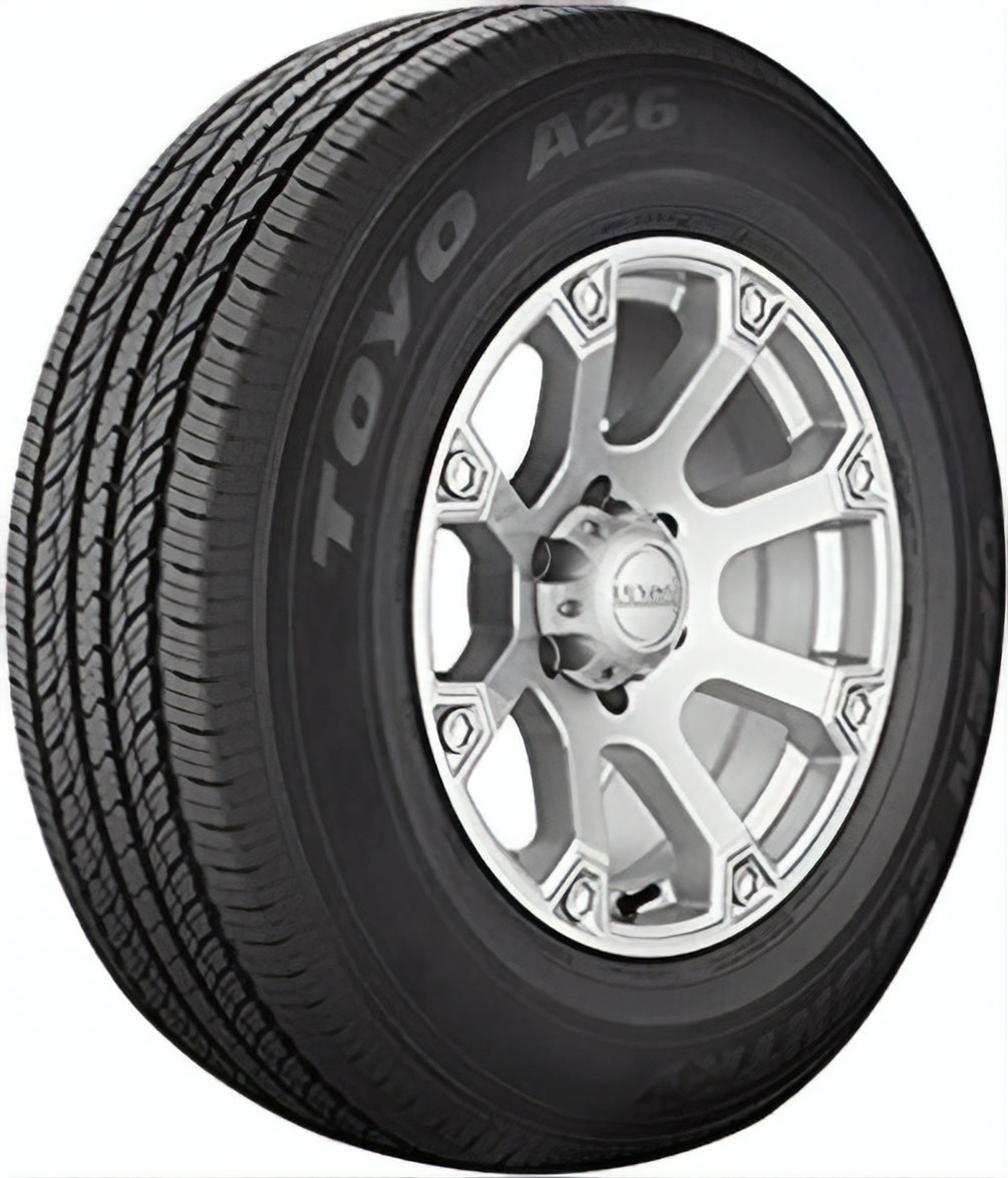 Toyo OPEN COUNTRY A26 265/70R18 114S SL BSW - Image 1