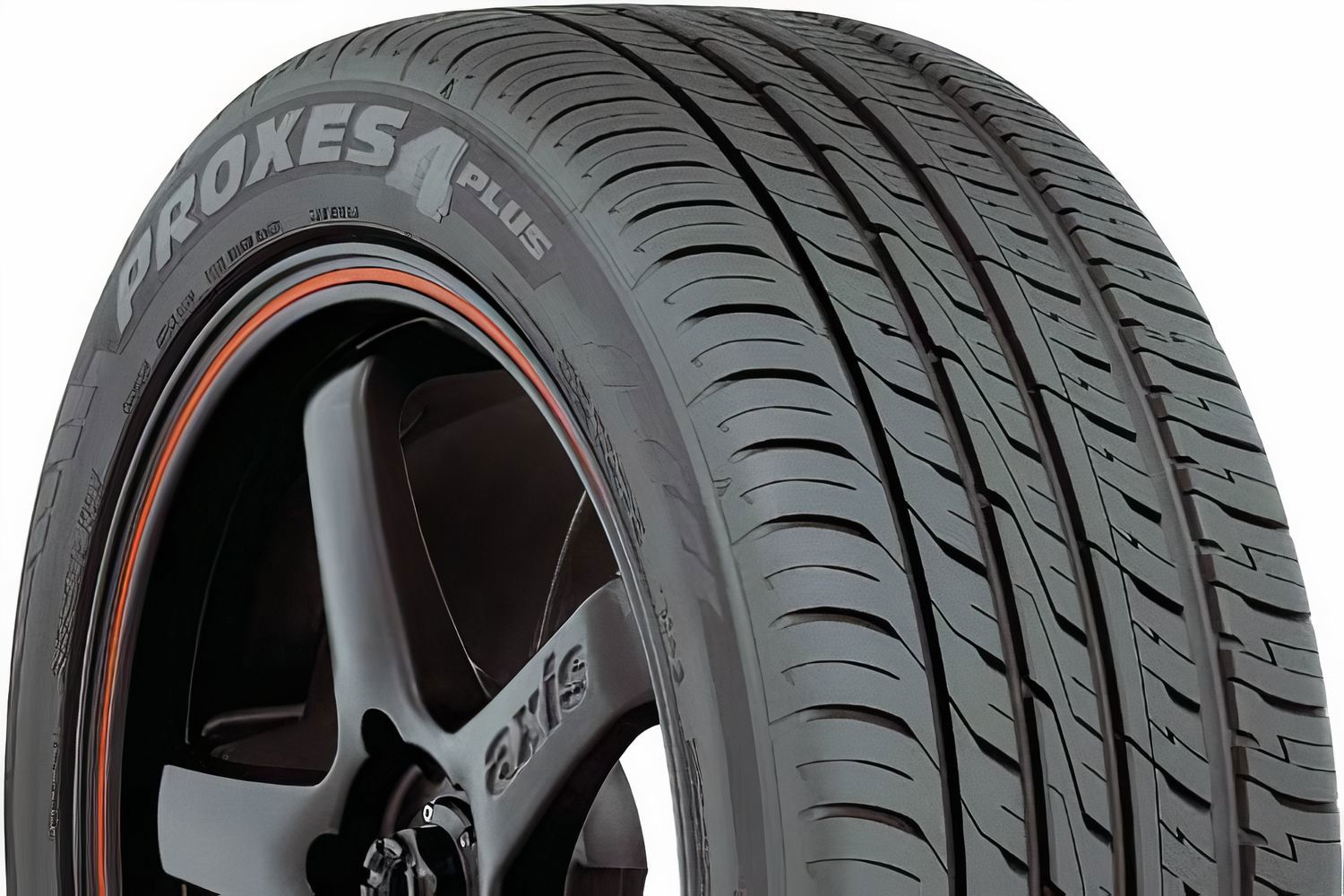Toyo PROXES 4 PLUS A 205/55R16 89H SL BSW - Image 2