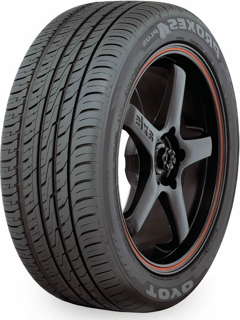 Toyo PROXES 4 PLUS B 225/45R17 90V SL BSW - Image 1