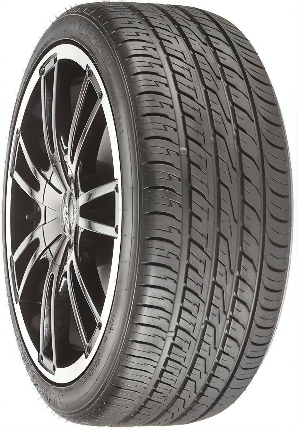 Toyo Proxes 4+, 295/30R19, 100Y, BSW - 254510 - Image 4