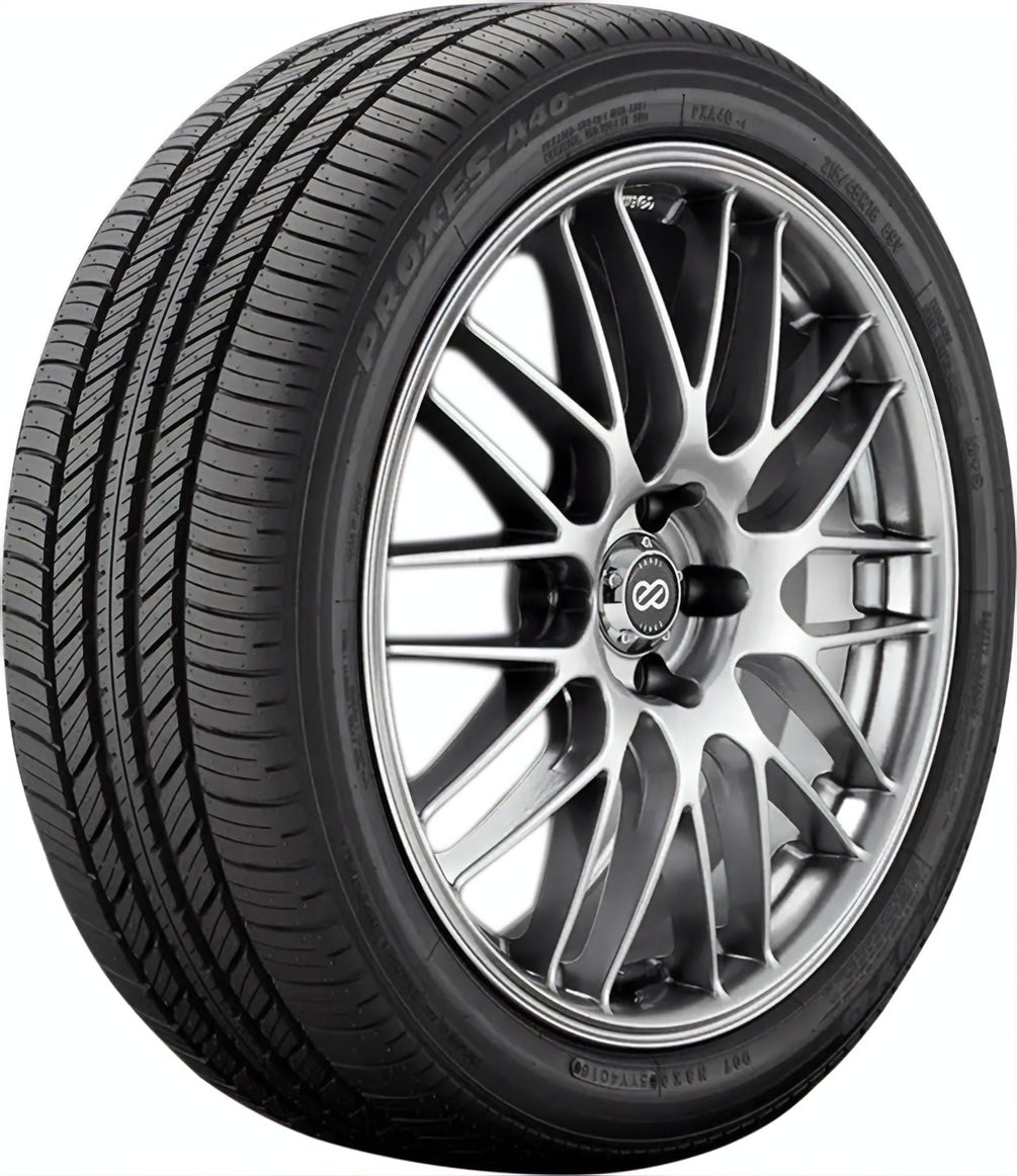 Toyo PROXES A40 215/45R18 89V SL BSW - Image 1