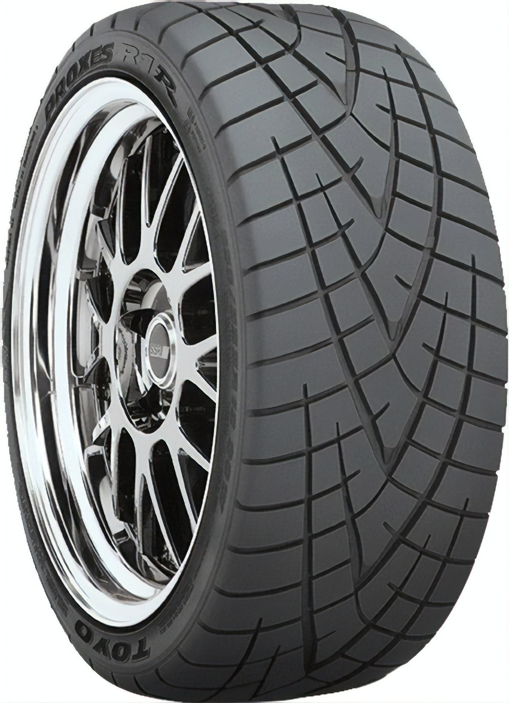Toyo PROXES R1R 205/55R16 91V SL BSW - Image 4