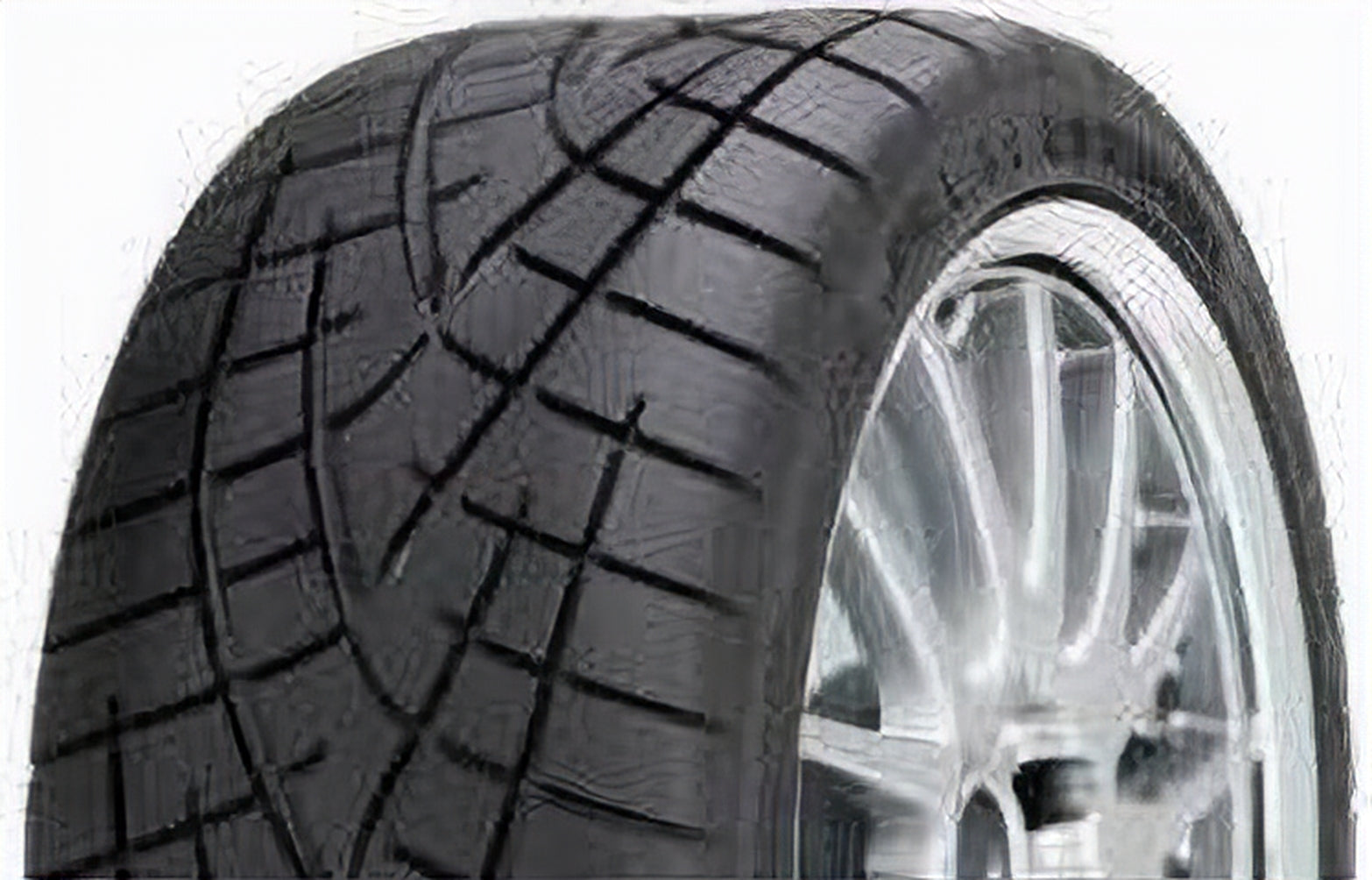 Toyo PROXES R1R 225/50R16 92V SL BSW - Image 5