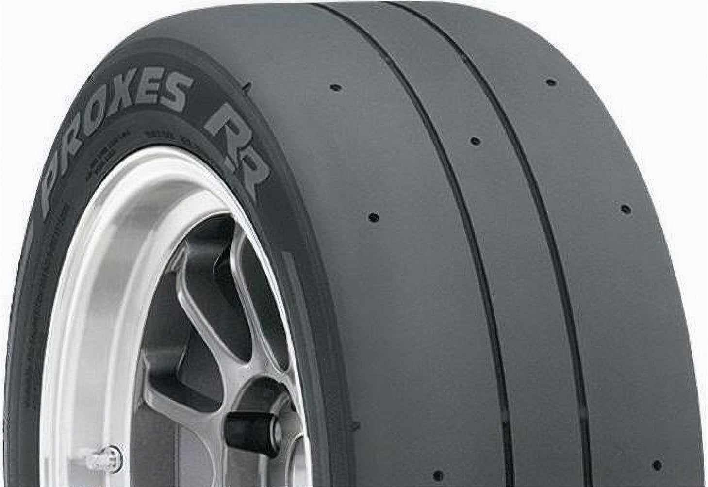 Toyo Proxes RR, 285/35R20, 100Y, BSW - 255200 - Image 2