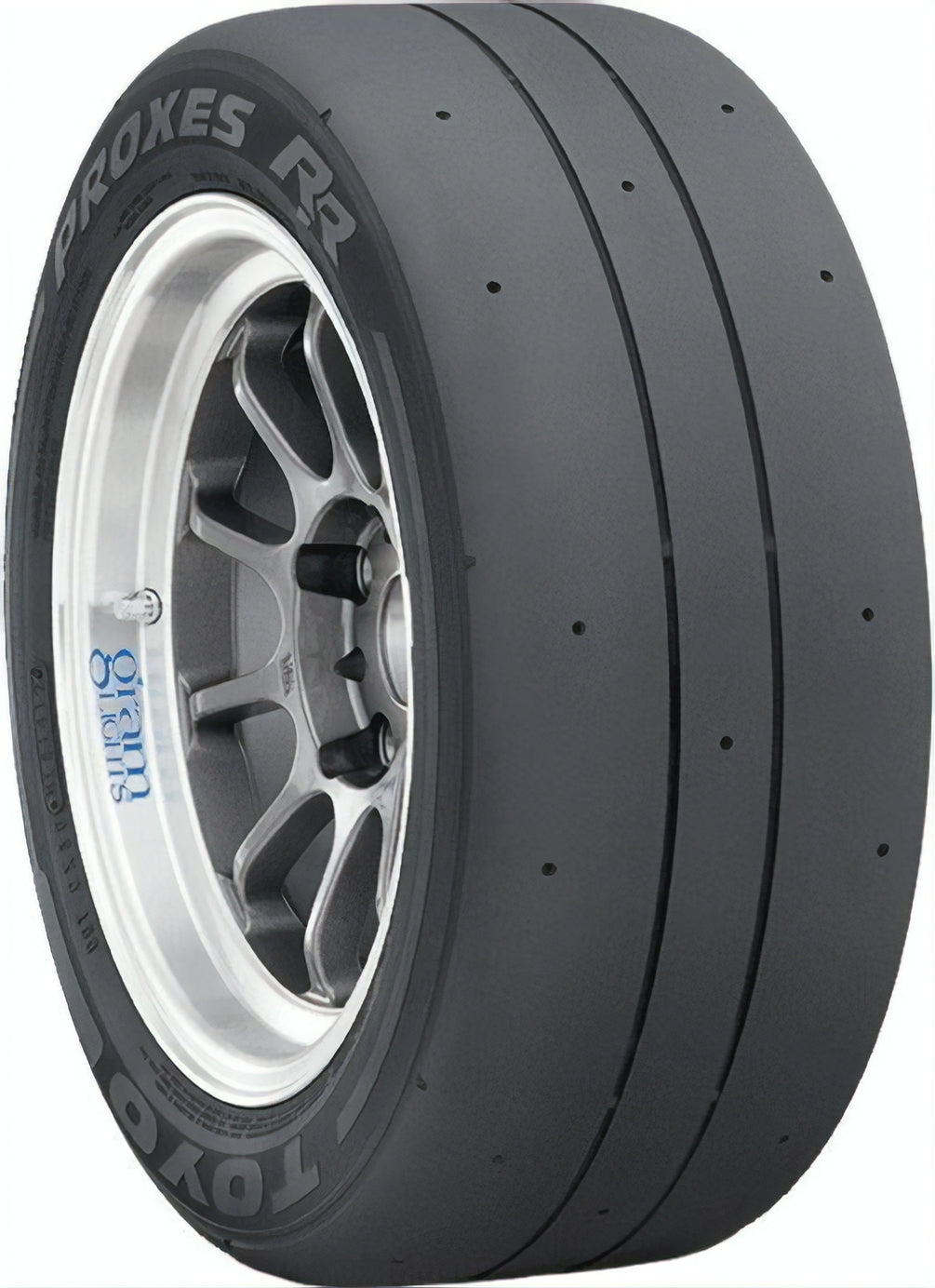 Toyo PROXES RR 205/50R15 86V SL BSW - Image 3