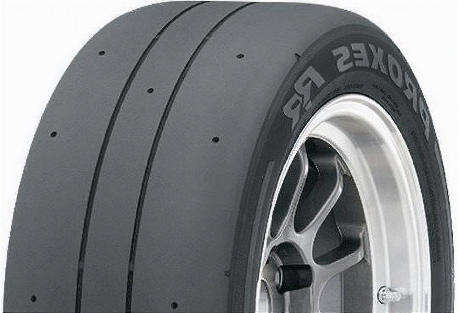 Toyo PROXES RR 285/30R18 Y SL BSW - Image 4