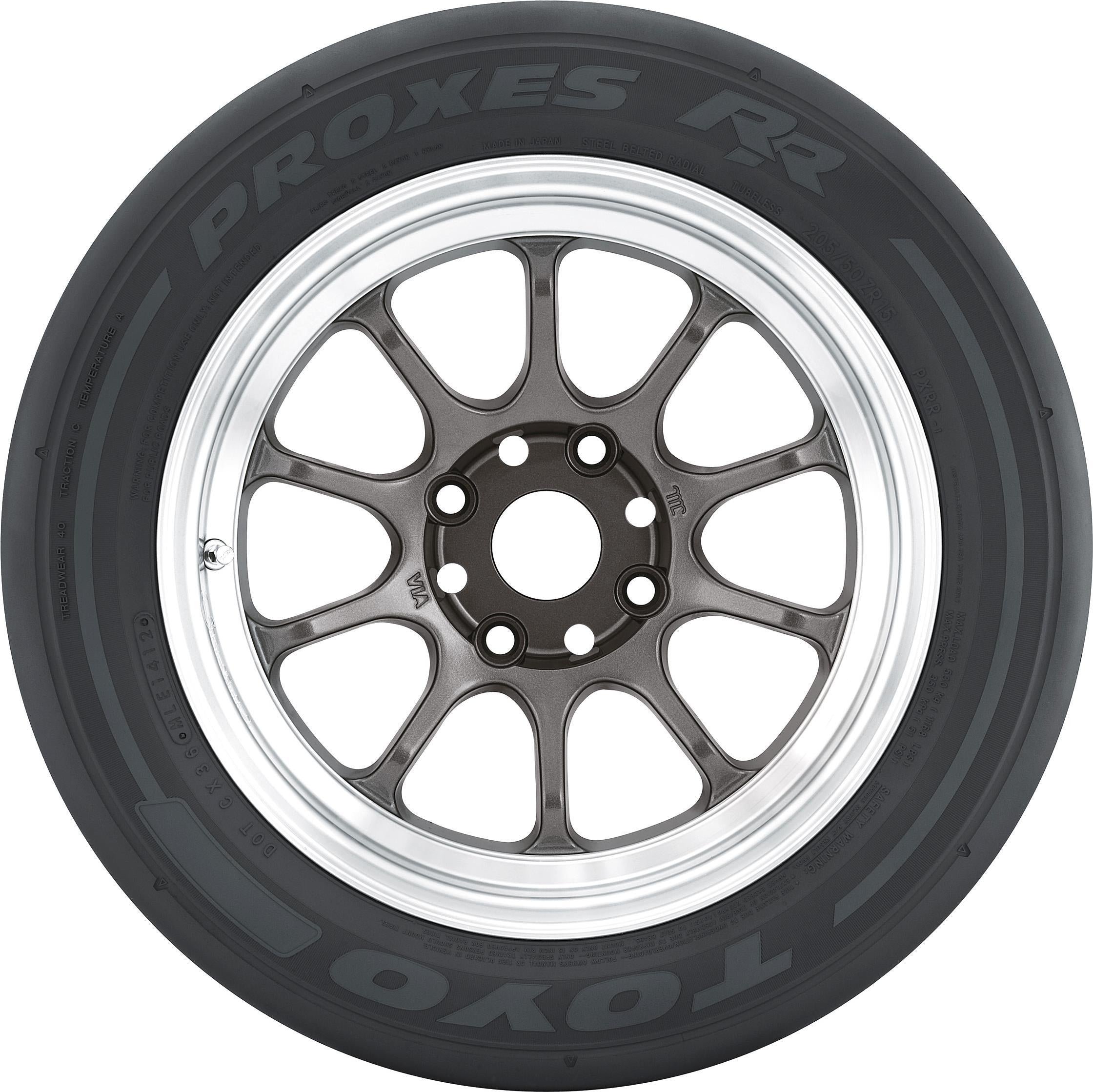 Toyo PROXES RR 225/45R15   SL BSW - Image 5