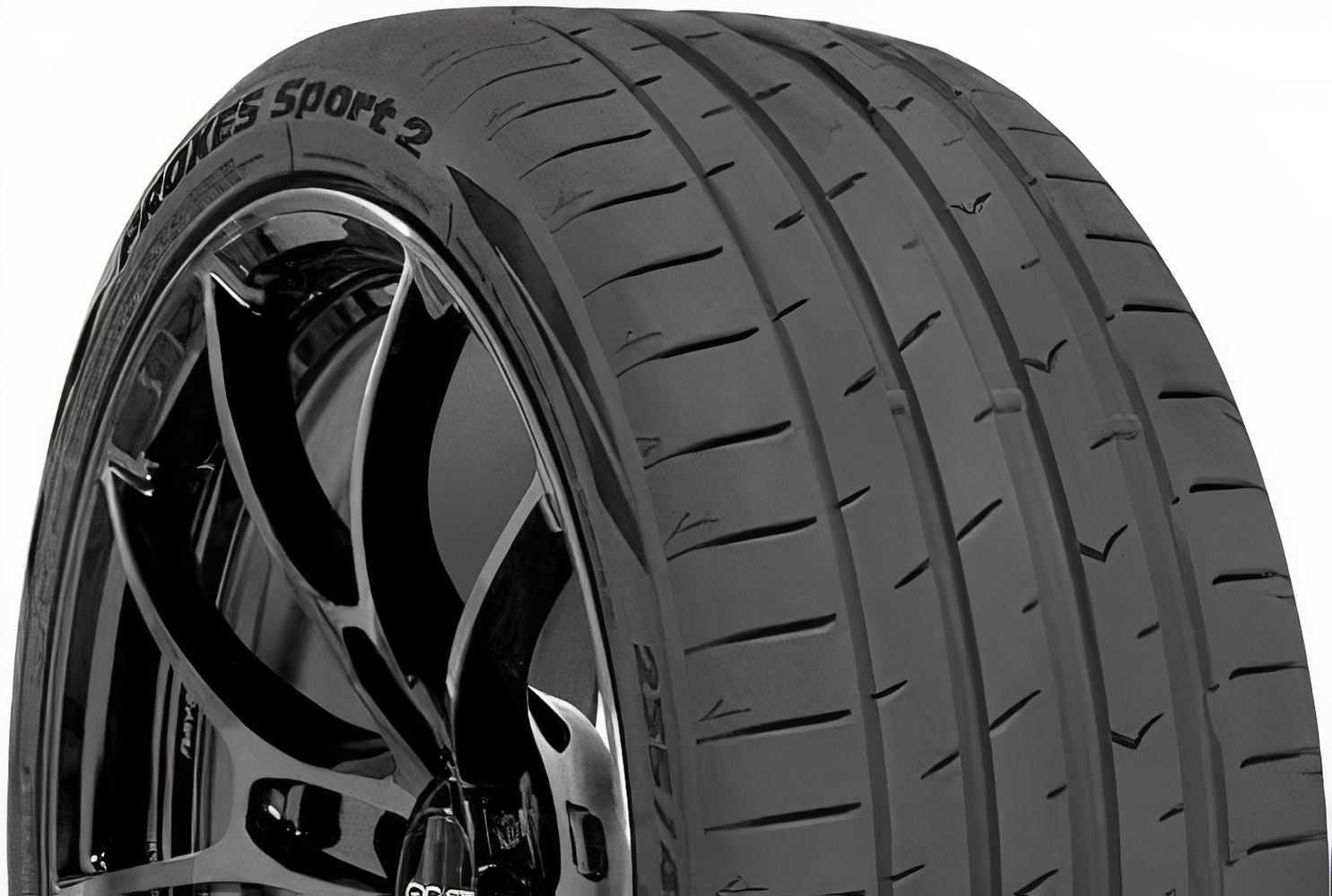 Toyo PROXES SPORT 2 255/40R18 99Y XL BSW - Image 2
