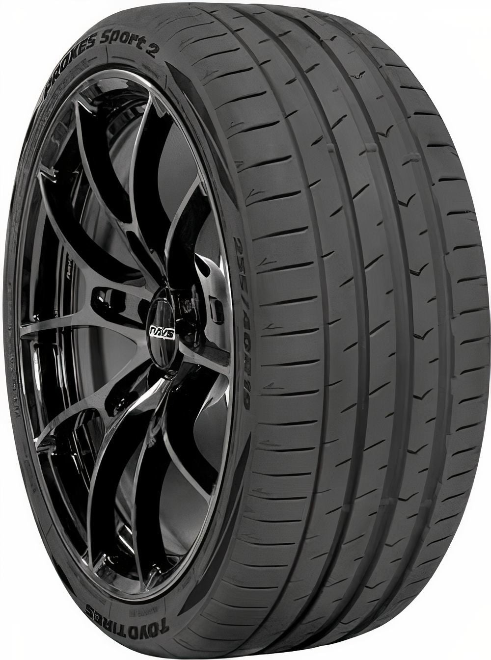 Toyo PROXES SPORT 2 255/40R20 101Y XL BSW - Image 3