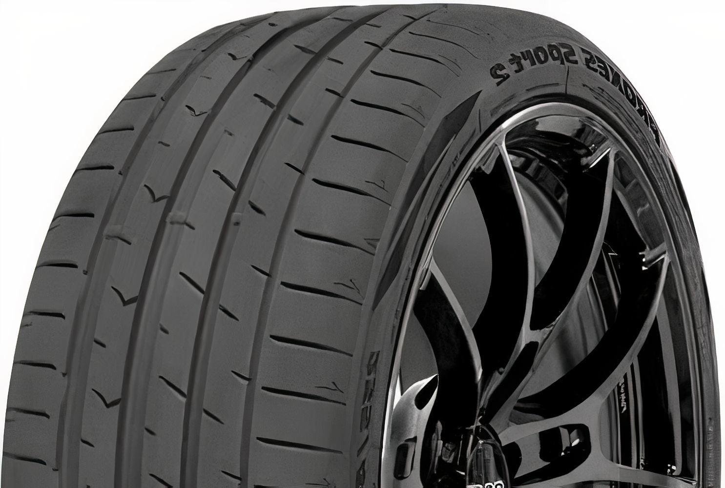 Toyo PROXES SPORT 2 275/35R19 100Y XL BSW - Image 4
