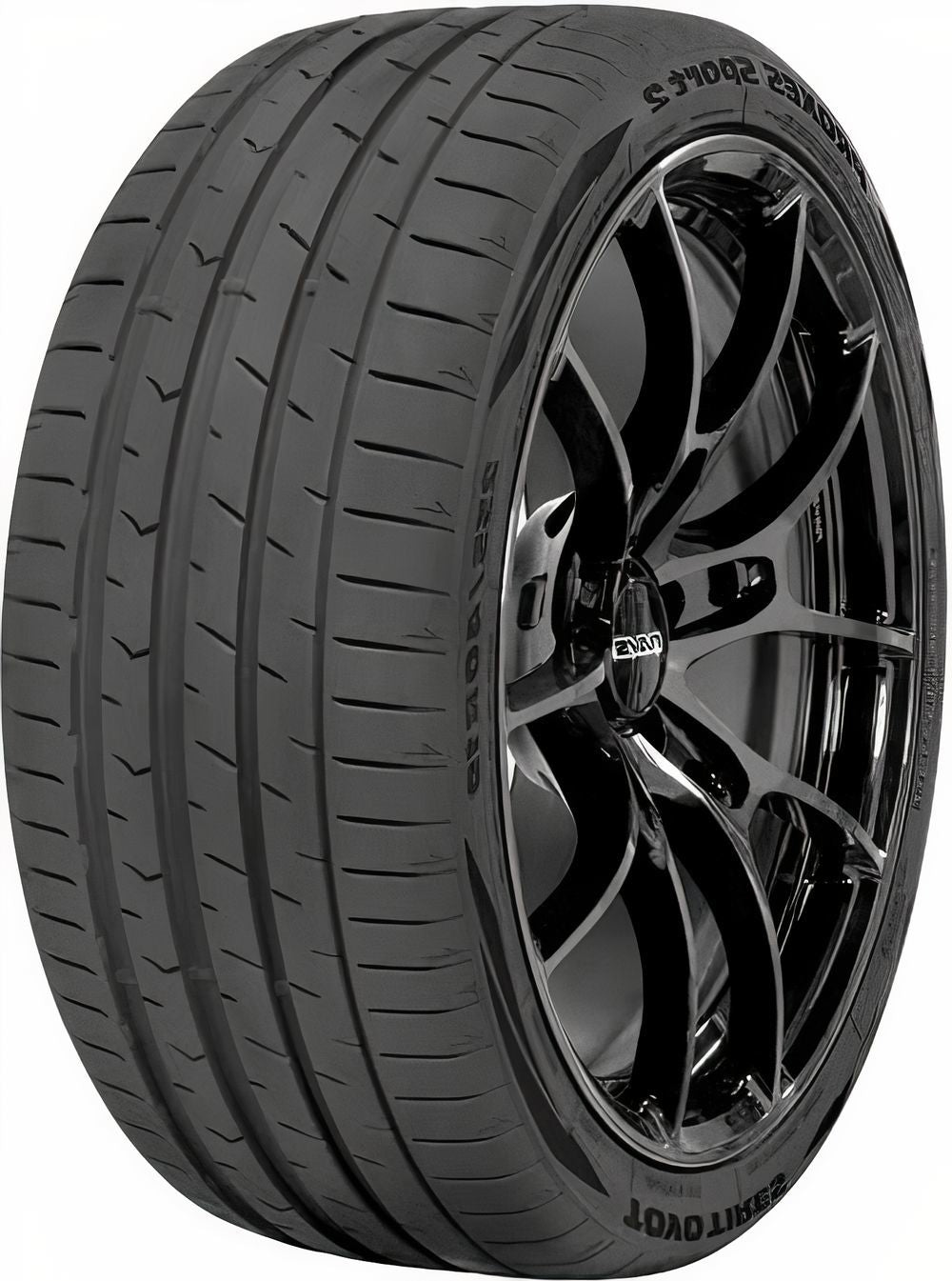 Toyo PROXES SPORT 2 235/45R17 97Y XL BSW - Image 1