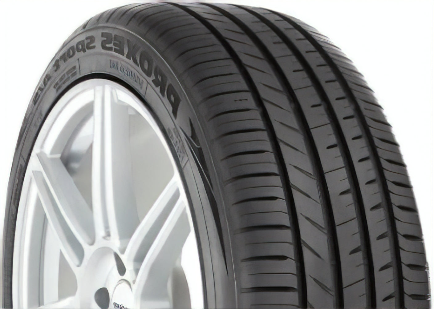 Toyo PROXES SPORT A/S 215/45R18 93W XL BSW - Image 2