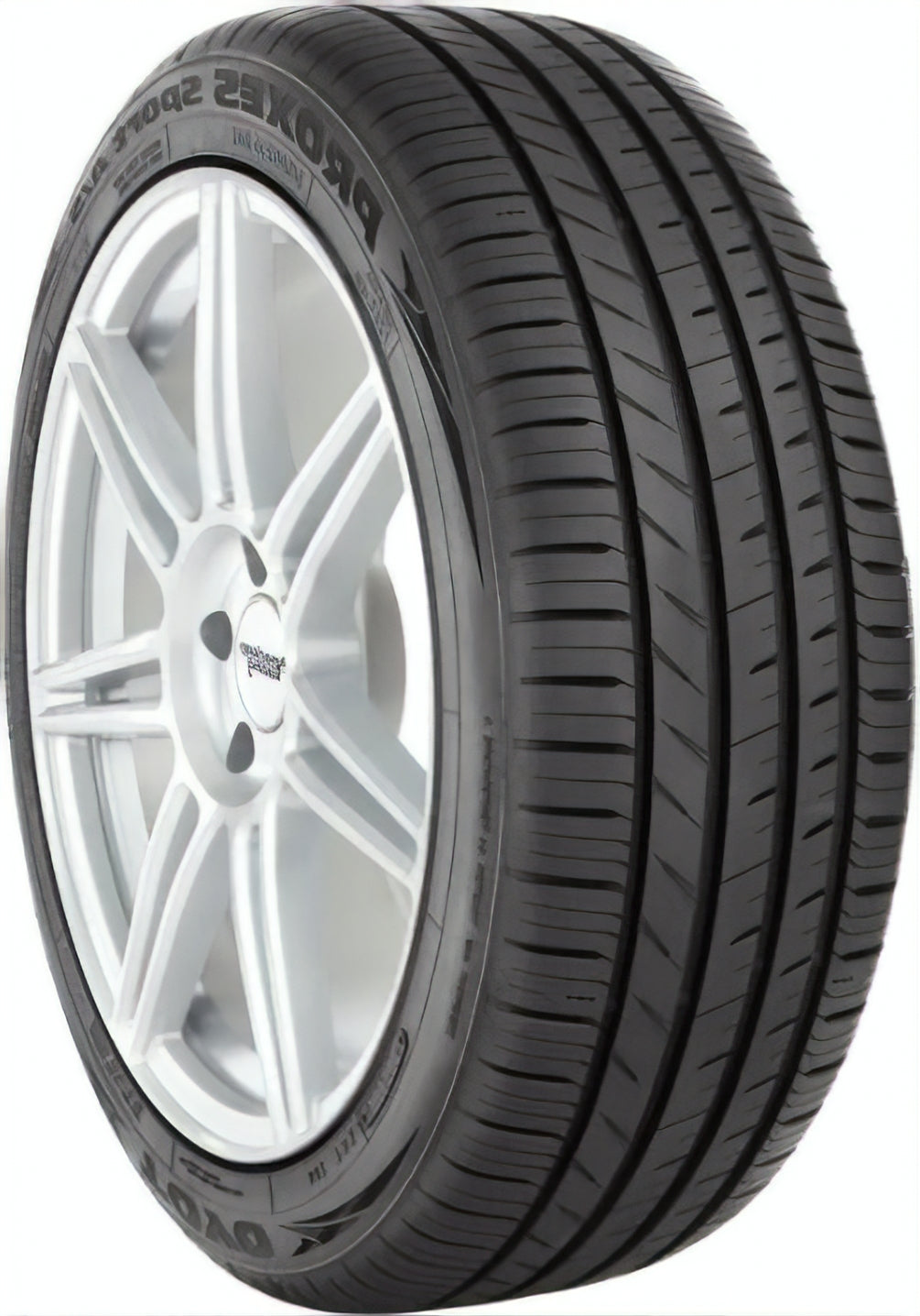 Toyo PROXES SPORT A/S 255/40R17 98W XL BSW - Image 3