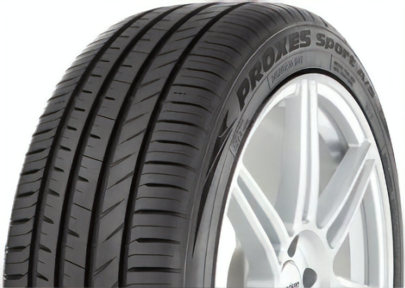 Toyo PROXES SPORT A/S 245/35R21 96Y XL BSW - Image 4